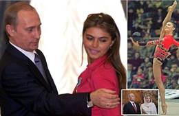 Tổng thống Putin tiết lộ &#39;đang yêu&#39;
